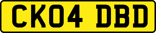 CK04DBD