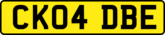 CK04DBE