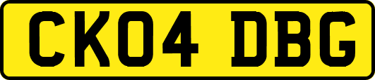 CK04DBG