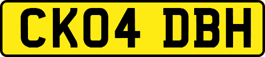 CK04DBH