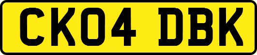 CK04DBK