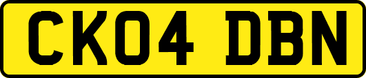 CK04DBN