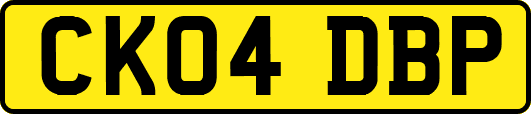 CK04DBP