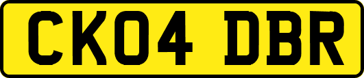 CK04DBR