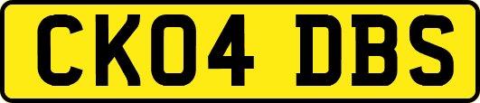 CK04DBS