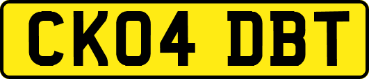 CK04DBT