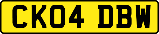CK04DBW