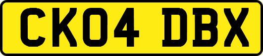 CK04DBX