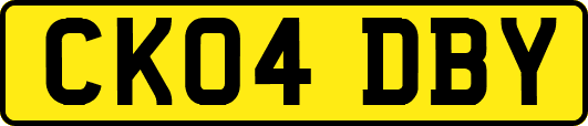 CK04DBY