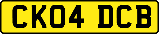 CK04DCB
