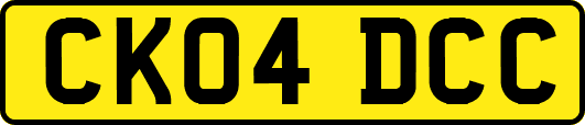 CK04DCC