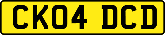CK04DCD