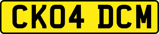 CK04DCM