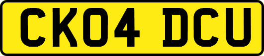 CK04DCU