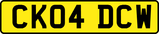 CK04DCW