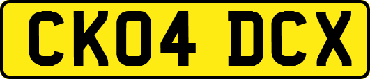 CK04DCX