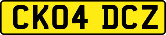 CK04DCZ