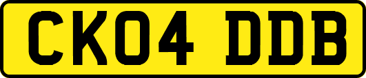 CK04DDB