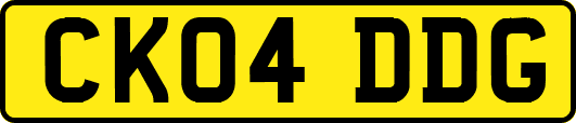 CK04DDG