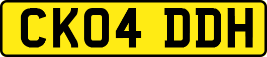 CK04DDH