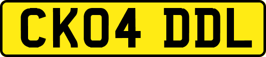 CK04DDL