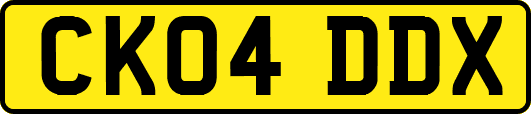 CK04DDX