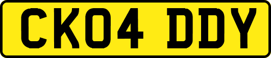 CK04DDY