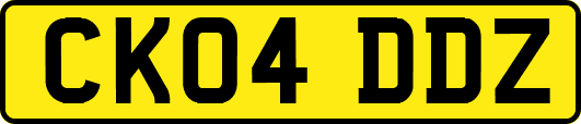 CK04DDZ