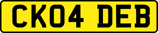 CK04DEB