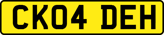 CK04DEH