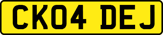 CK04DEJ