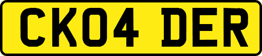 CK04DER