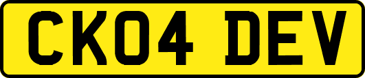 CK04DEV