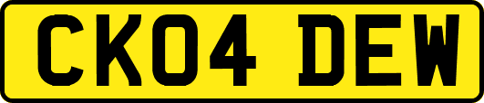 CK04DEW
