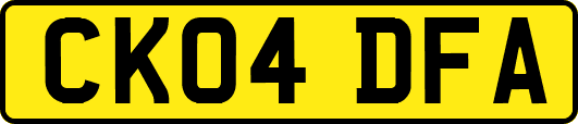 CK04DFA