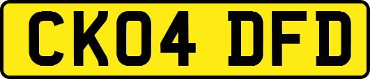 CK04DFD