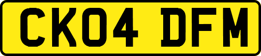 CK04DFM