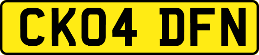 CK04DFN