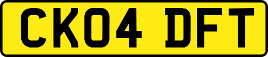 CK04DFT