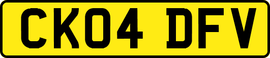 CK04DFV