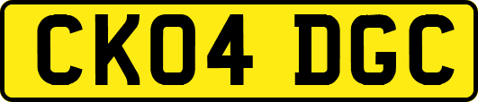 CK04DGC
