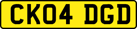 CK04DGD