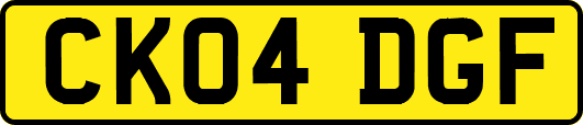 CK04DGF
