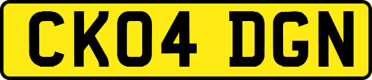 CK04DGN