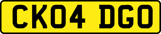 CK04DGO
