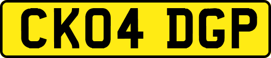 CK04DGP