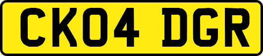 CK04DGR