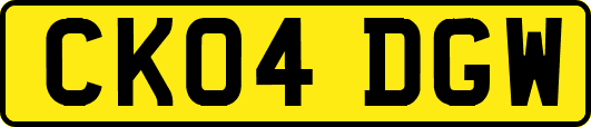 CK04DGW