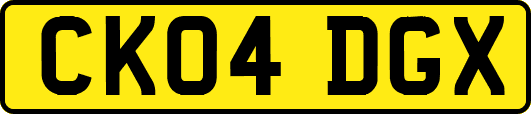 CK04DGX
