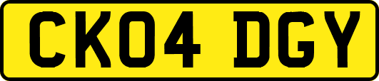 CK04DGY